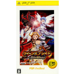 [PSP]クイーンズブレイド SPIRAL CHAOS(スパイラル カオス) PSP the Bes