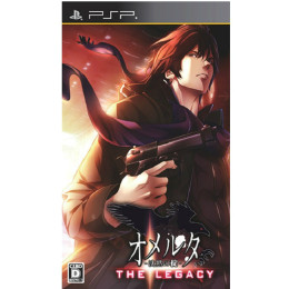 [PSP]オメルタ 〜沈黙の掟〜THE LEGACY 通常版