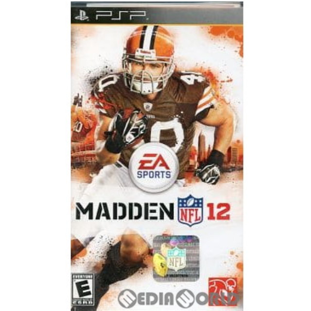 [PSP]MADDEN NFL 12(マッデン NFL 12) 北米版(ULUS-10581)