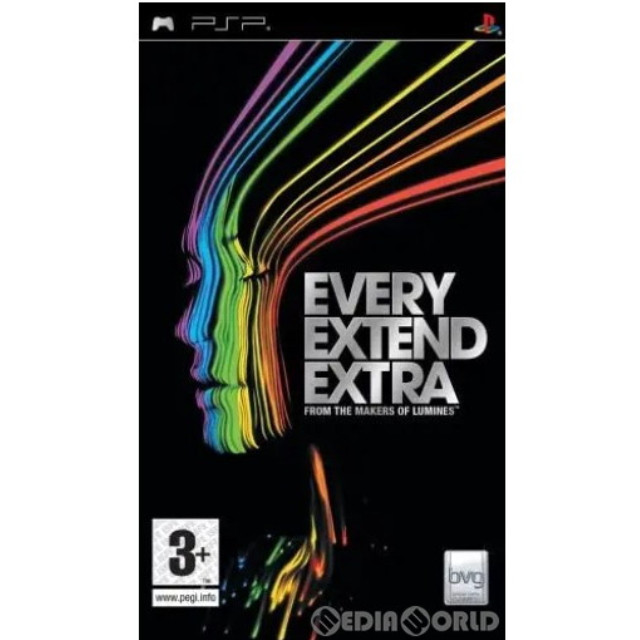 [PSP]Every Extend Extra(エブリ エクステンド エクストラ) EU版