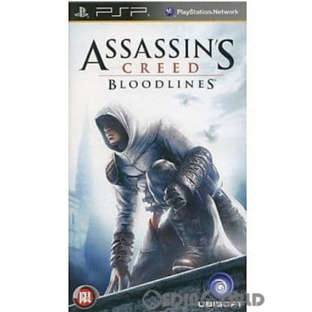 [PSP]Assassin's Creed Bloodlines(アサシン クリード ブラッドライン) アジア版(ULAS-42198)