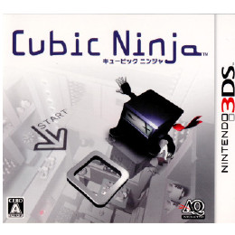 [3DS]Cubic Ninja(キュービック ニンジャ)