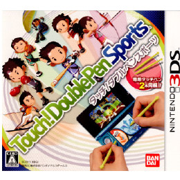 [3DS]タッチ! ダブルペンスポーツ(Touch! Double Pen Sports)