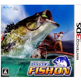 [3DS]FISH ON(フィッシュ オン) リアル3Dバスフィッシング