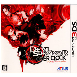 [3DS]デビルサバイバー オーバークロック(DEVIL SURVIVOR OVER CLOCK)