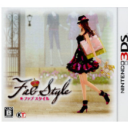 [3DS]FabStyle(ファブスタイル) 通常版