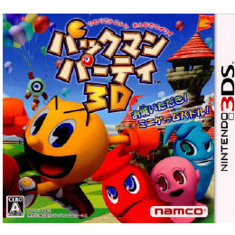 [3DS]パックマンパーティ 3D