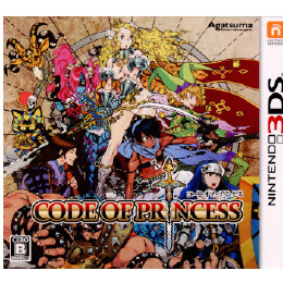 [3DS]CODE OF PRINCESS(コードオブプリンセス)