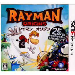 [3DS]レイマン オリジン(RAYMAN Origins)