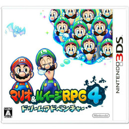 [3DS]マリオ&ルイージRPG4 ドリームアドベンチャー