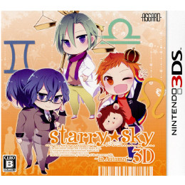 [3DS]Starry☆Sky 〜in Autumn〜 3D (スターリー☆スカイ イン オータム3D) 通常版