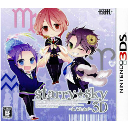 [3DS]Starry☆Sky in Winter 3D 通常版