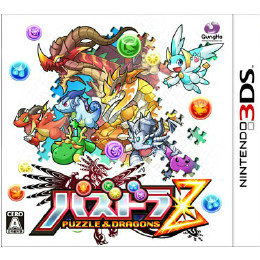 [3DS]パズドラZ(ゼット) PUZZLE&DRAGONS Z