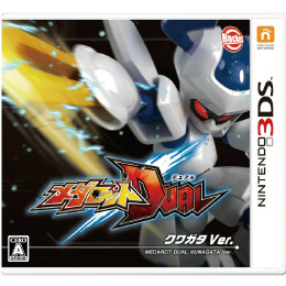 [3DS]メダロットDUAL(デュアル) クワガタVer.