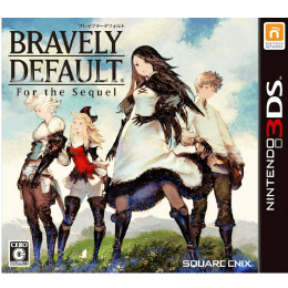 [3DS]ブレイブリーデフォルト フォーザ・シークウェル BRAVERY DEFAULT For the Sequel