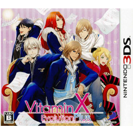 [3DS]VitaminX Evolution Plus(ビタミンX エボリューションプラス)