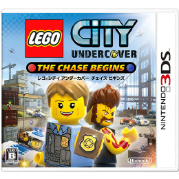 [3DS]LEGO レゴ(R)シティ アンダーカバー チェイス ビギンズ