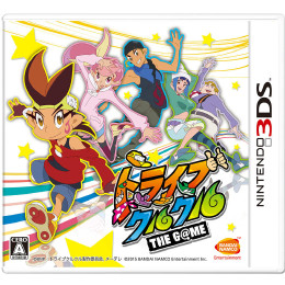 [3DS]トライブクルクル THE G@ME