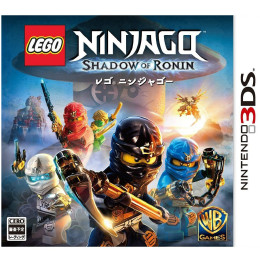 [3DS]レゴ LEGO&reg; ニンジャゴー ローニンの影(かげ)