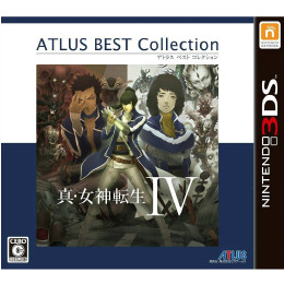 [3DS]真・女神転生IV(メガテン4) アトラス ベストコレクション(CTR-2-AMXJ)