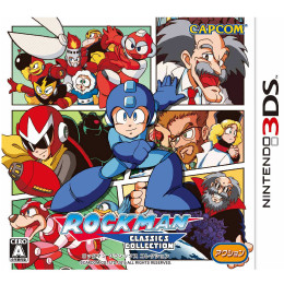 [3DS]ロックマン クラシックス コレクション(Rockman Classics Collecti