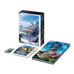 [3DS]世界樹の迷宮V 長き神話の果て コレクターズパック(限定版)