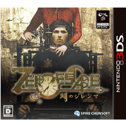 [3DS]ZERO ESCAPE(ゼロエスケープ) 刻のジレンマ