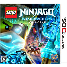 [3DS]レゴ LEGO&reg; ニンジャゴー ニンドロイド