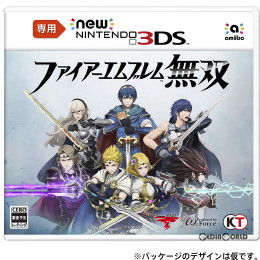 [3DS]Newニンテンドー3DS専用 ファイアーエムブレム無双 通常版