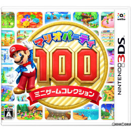 [3DS]マリオパーティ100 ミニゲームコレクション