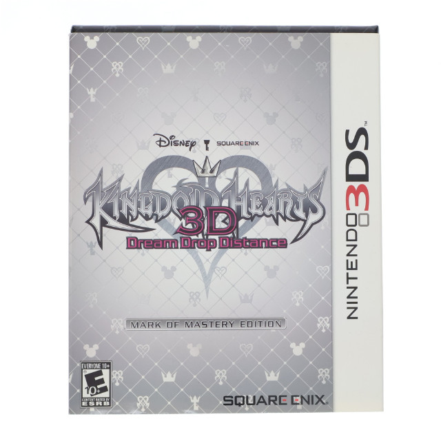 [3DS]KINGDOM HEARTS 3D Dream Drop Distance(キングダムハーツ 3D ドリームドロップディスタンス) MARK OF MASTERY EDITION(マークオブマスタリーエディション)(限定版) 海外版(1420102)