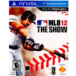 [PSV]MLB12 THE SHOW(北米版)(PCSA-22000)