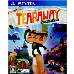 [PSV]Tearaway(テラウェイ) 〜はがれた世界の大冒険〜