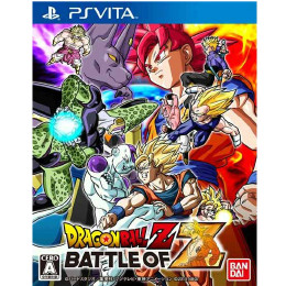 [PSV]ドラゴンボールZ BATTLE OF Z