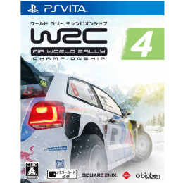 [PSV]WRC4 FIA WORLD RALLY CHAMPIONSHIP(ワールドラリーチャンピオンシップ)