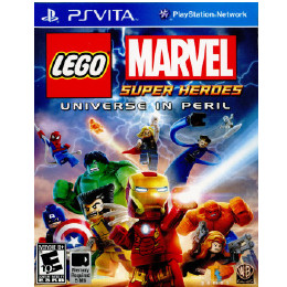 [PSV]LEGO MARVEL SUPER HEROES　UNIVERSE IN PERIL(海外版)