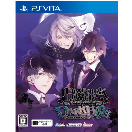 [PSV]DIABOLIK LOVERS DARK FATE(ディアボリック ラヴァーズ ダークフェイト) 通常版