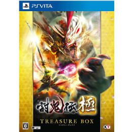 [PSV]討鬼伝 極(とうきでん きわみ) TREASURE BOX 限定版