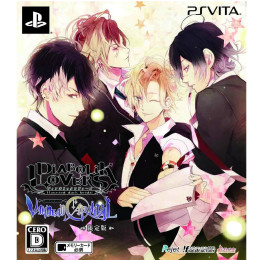 [PSV]DIABOLIK LOVERS VANDEAD CARNIVAL(ディアボリック ラヴァーズ ヴァンデッドカーニバル)　限定版