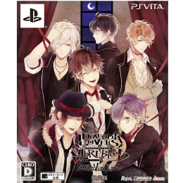 [PSV]DIABOLIK LOVERS MORE BLOOD(ディアボリックラヴァーズ モアブラッド) LIMITED V EDITION 限定版