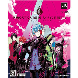 [PSV]POSSESSION MAGENTA(ポゼッション マゼンタ) 初回限定版