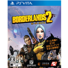 [PSV]Borderlands 2(ボーダーランズ2)