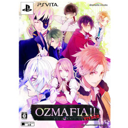 [PSV]OZMAFIA!!-vivace-(オズマフィア!!-ヴィヴァーチェ-) 限定版