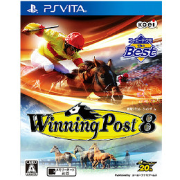 [PSV]Winning Post 8(ウイニングポスト8) コーエーテクモ the Best(VL