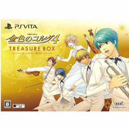 [PSV]金色のコルダ4 トレジャーBOX