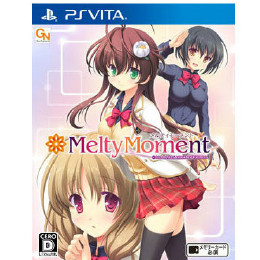 [PSV]MeltyMoment(メルティモーメント) 通常版