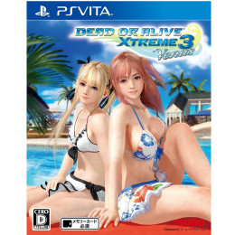 [PSV]DEAD OR ALIVE Xtreme 3 Venus(デッドオアアライブ エクストリーム3 ヴィーナス) 通常版