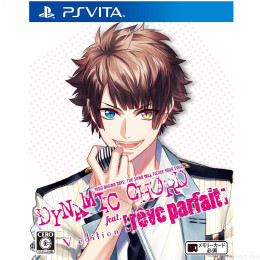 [PSV]DYNAMIC CHORD feat.[r&ecirc;ve parfait](ダイナミックコード フィート レーヴパッフェ) V edition 通常版