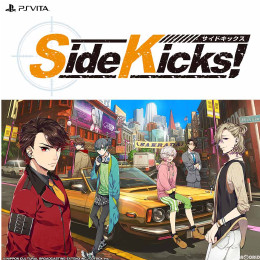 [PSV]Side Kicks!(サイドキックス!) 初回限定版