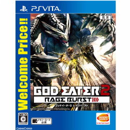 [PSV]GOD EATER 2 RAGE BURST(ゴッドイーター2 レイジバースト) Welc